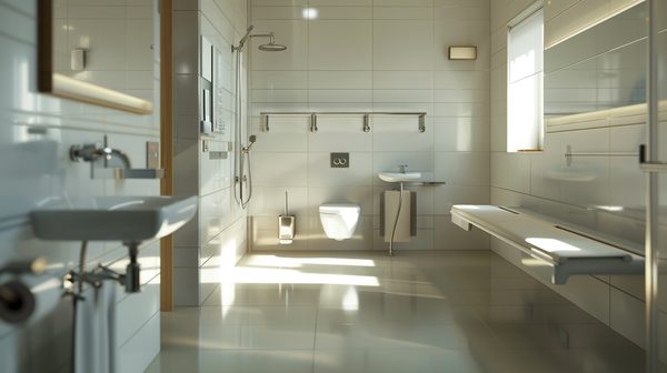 Accessoires de wc pour handicapé : comment choisir ?