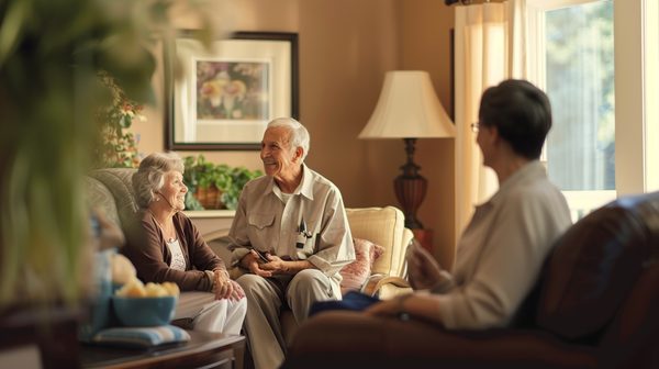 Aide aux seniors : des services personnalisés à domicile