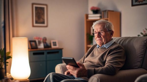 Les avantages de la téléassistance pour les personnes âgées