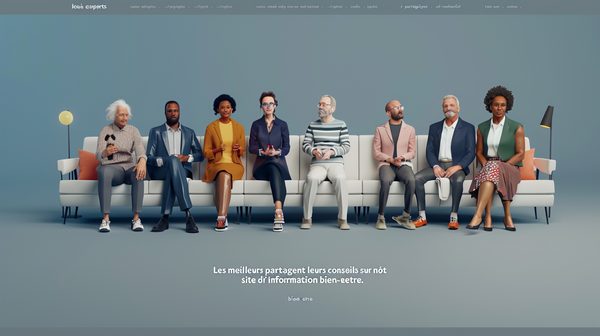 Les meilleurs experts partagent leurs conseils sur notre site d'information bien-être