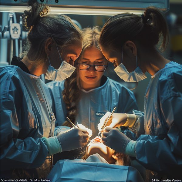 Soin immédiat : urgence dentaire 24h/24 à Genève