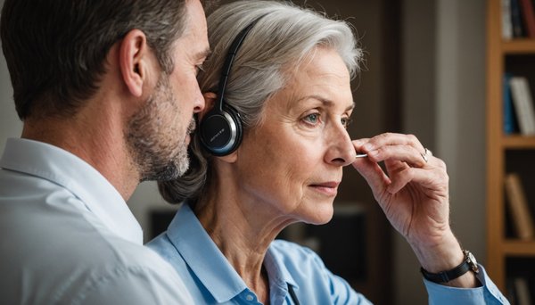Votre audioprothésiste à rambouillet : écoute et expertise