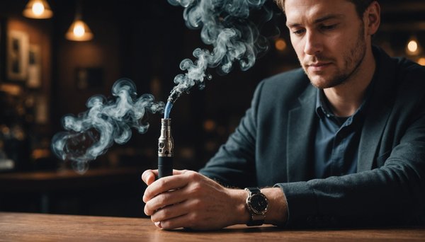 Cigarette électronique : les modèles incontournables à découvrir